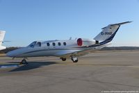 D-IRKE @ EDDK - Cessna 525 CitationJet 1 - CLU Triple Alpha - 525-0123 - D-IRKE - 19.12.2016 - CGN - by Ralf Winter