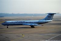 RA-65785 @ EDDK - Tupolev Tu-134 A-3 - Aeroflot - 62750 - RA-65785 - 12.1992 - CGN - by Ralf Winter