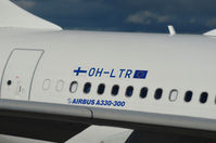 OH-LTR @ EFHK - Finnair a330 - by fink123