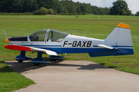 F-GAXB @ EBTX - acroplane at EBTX - by Stef Van Wassenhove