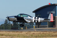 N4591K @ KPAE - Landing - by Guy Pambrun