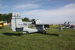 N9042N @ OSH - 1947 Republic RC-3, c/n: 275 - by Timothy Aanerud