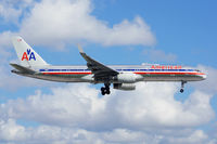N177AN @ KMIA - Old livery. - by Dave Turpie