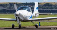 G-TSDB @ EGPN - Tayside Aviation at Dundee - by Clive Pattle