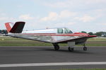 N764B @ OSH - 1948 Beech A35, c/n: D-1772 - by Timothy Aanerud