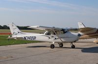 N740SP @ KGBG - Cessna 172S - by Mark Pasqualino