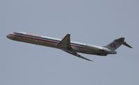 N424AA @ KDFW - MD-82 - by Mark Pasqualino