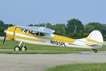 N195PL @ KOSH - at 2017 EAA AirVenture at Oshkosh - by Terry Fletcher