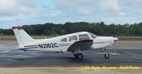 N2102C @ KBEH - Stopping in Benton Harbor, Michigan - by Mark Parren - 269-429-4088