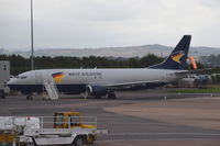 G-JMCJ @ EGTE - Parked at Exeter.