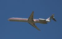 N9618A @ KDFW - MD-83 - by Mark Pasqualino