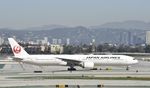 JA741J @ KLAX - Taxiing to gate at LAX - by Todd Royer