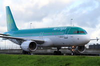 EI-DEG @ EHAM - Aer Lingus A320 - by Andreas Ranner