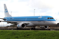 PH-EXA @ EHAM - KLM cityhopper ERJ-190 - by Andreas Ranner
