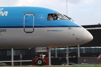 PH-EXA @ EHAM - KLM cityhopper ERJ-190 - by Andreas Ranner