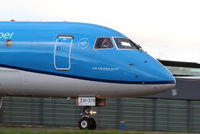 PH-EZA @ EHAM - KLM cityhopper ERJ-190 - by Andreas Ranner