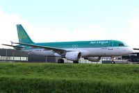EI-DVN @ EHAM - Aer Lingus A320 - by Andreas Ranner