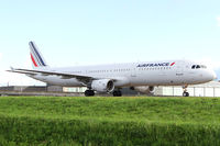 F-GTAD @ EHAM - Air France A321 - by Andreas Ranner