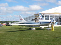 N507NA @ OSH - Lancair - by Christian Maurer