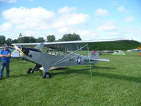 N1933J @ OSH - Wag Aero Cuby - by Christian Maurer
