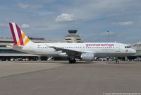 D-AIQH @ EDDK - Airbus A320-211 - 4U GWI Germanwings ex Lufhansa 'Dessau' - 217 - D-AIQH - 10.06.2017 - CGN - by Ralf Winter