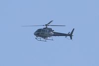 N129TV - The WGN News copter was flying over Sleepy Hollow, IL. - by JMiner