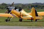 G-RLWG @ EGCJ - at Sherburn in Elmet - by Chris Hall