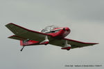 G-BHTC @ EGCJ - at Sherburn in Elmet - by Chris Hall