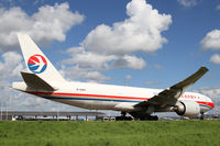 B-2083 @ EHAM - China Cargo Airlines Boeing 777 - by Andreas Ranner