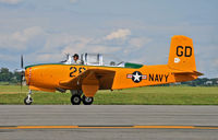 N33GD @ KLNS - This beauty just found its way into my camera's field of vision at an airshow at Lancaster, PA. - by Daniel L. Berek