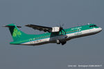 EI-FAW @ EGBB - Aer Lingus Regional - by Chris Hall