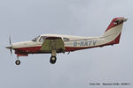 G-RATV @ EGBJ - Project Propeller at Staverton - by Chris Hall