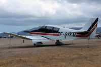 F-GYKM photo, click to enlarge