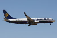 EI-EBZ @ LMML - B737-800 EI-EBZ Ryanair - by Raymond Zammit