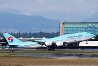 HL7636 @ YVR - Departure from Vancouver - by Manuel Vieira Ribeiro