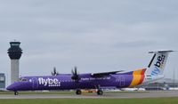 G-PRPA @ EGCC - At Manchester - by Guitarist