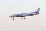 N387PH @ KMSP - Metroliner landing 12R - by wogggieee