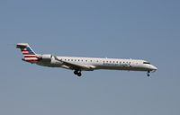 N927LR @ KDFW - CL-600-2D24 - by Mark Pasqualino