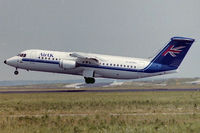 G-BSNS @ EHAM - Schiphol Amsterdam around 1996 - by Jan Bekker