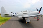 N6763 @ KOSH - At 2017 EAA AirVenture at Oshkosh - by Terry Fletcher