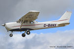 G-BANX @ EGBJ - Project Propeller at Staverton - by Chris Hall