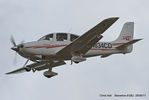 N834CD @ EGBJ - Project Propeller at Staverton - by Chris Hall