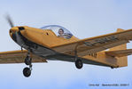 G-BKIF @ EGBJ - Project Propeller at Staverton - by Chris Hall