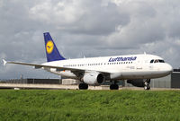 D-AILT @ EHAM - Lufthansa A319 - by Andreas Ranner