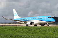 PH-EXI @ EHAM - KLM Cityhopper ERJ-170 - by Andreas Ranner