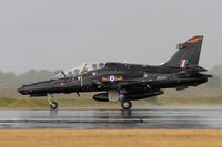 ZK035 @ LFSI - Royal Air Force British Aerospace Hawk T2, Landing rwy 29, St Dizier-Robinson Air Base 113 (LFSI) Open day 2017 - by Yves-Q