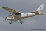 G-ELXE @ EGBJ - Project Propeller at Staverton - by Chris Hall