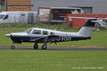 G-VOID @ EGBJ - Project Propeller at Staverton - by Chris Hall