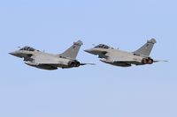 45 @ LFRJ - Dassault Rafale M, Take off rwy 26, Landivisiau Naval Air Base (LFRJ) Tiger Meet 2017 - by Yves-Q