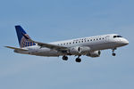 N146SY @ DFW - Arriving at DFW Airport - by Zane Adams